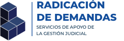 Logo Radicacion Demandas