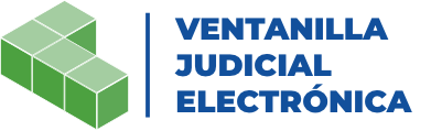 Logo de Ventanilla Judicial Electrónica