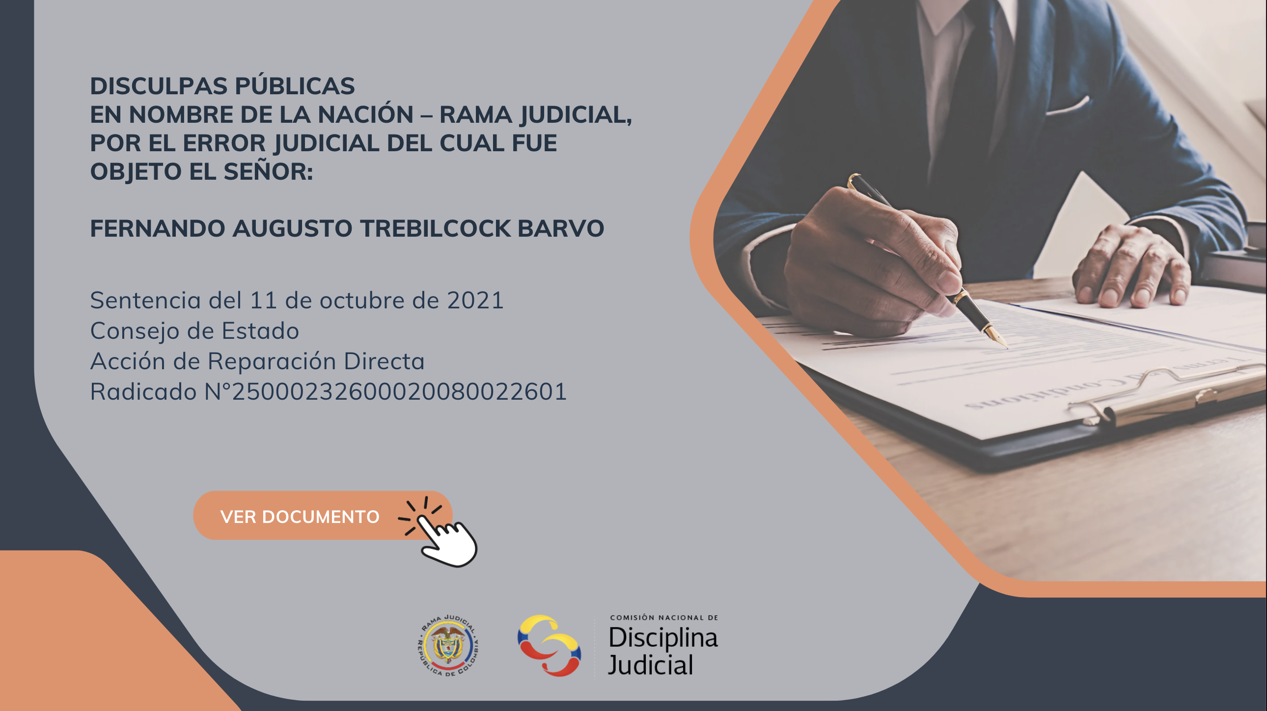 Disculpas públicas