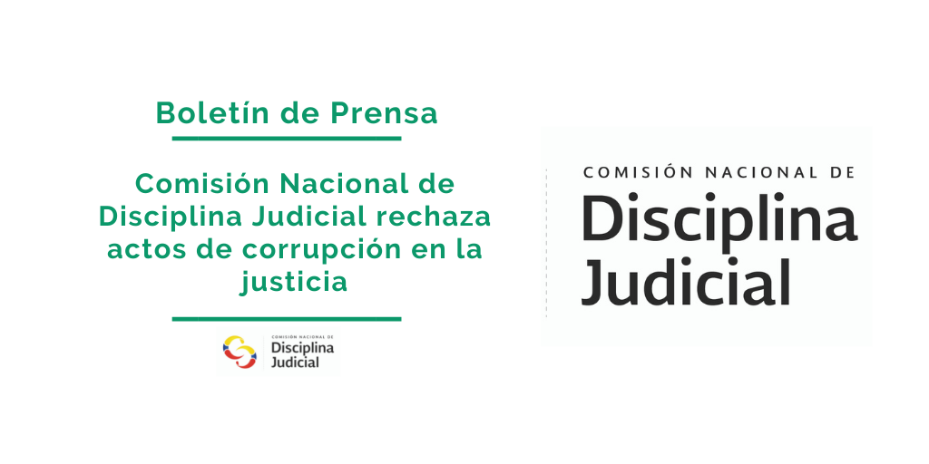 Segunda jornada de la Jurisdicción disciplinaria 