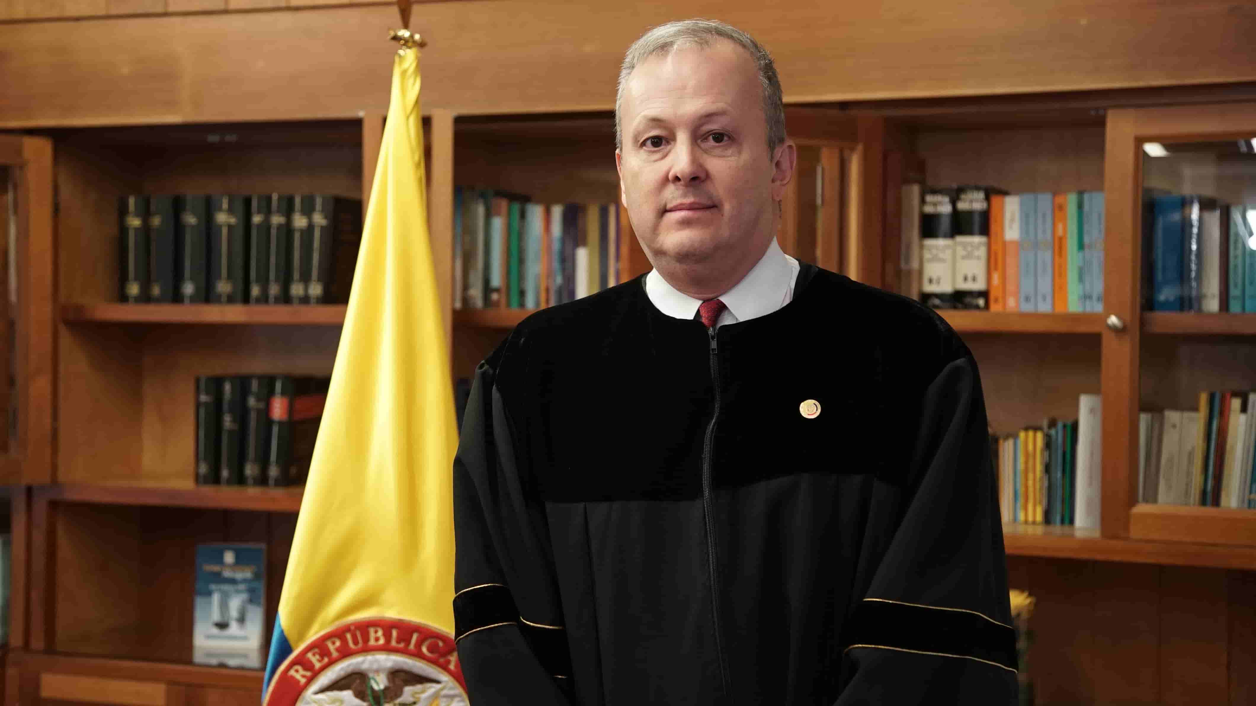 Magistrada ALFONSO CAJIAO CABRERA 