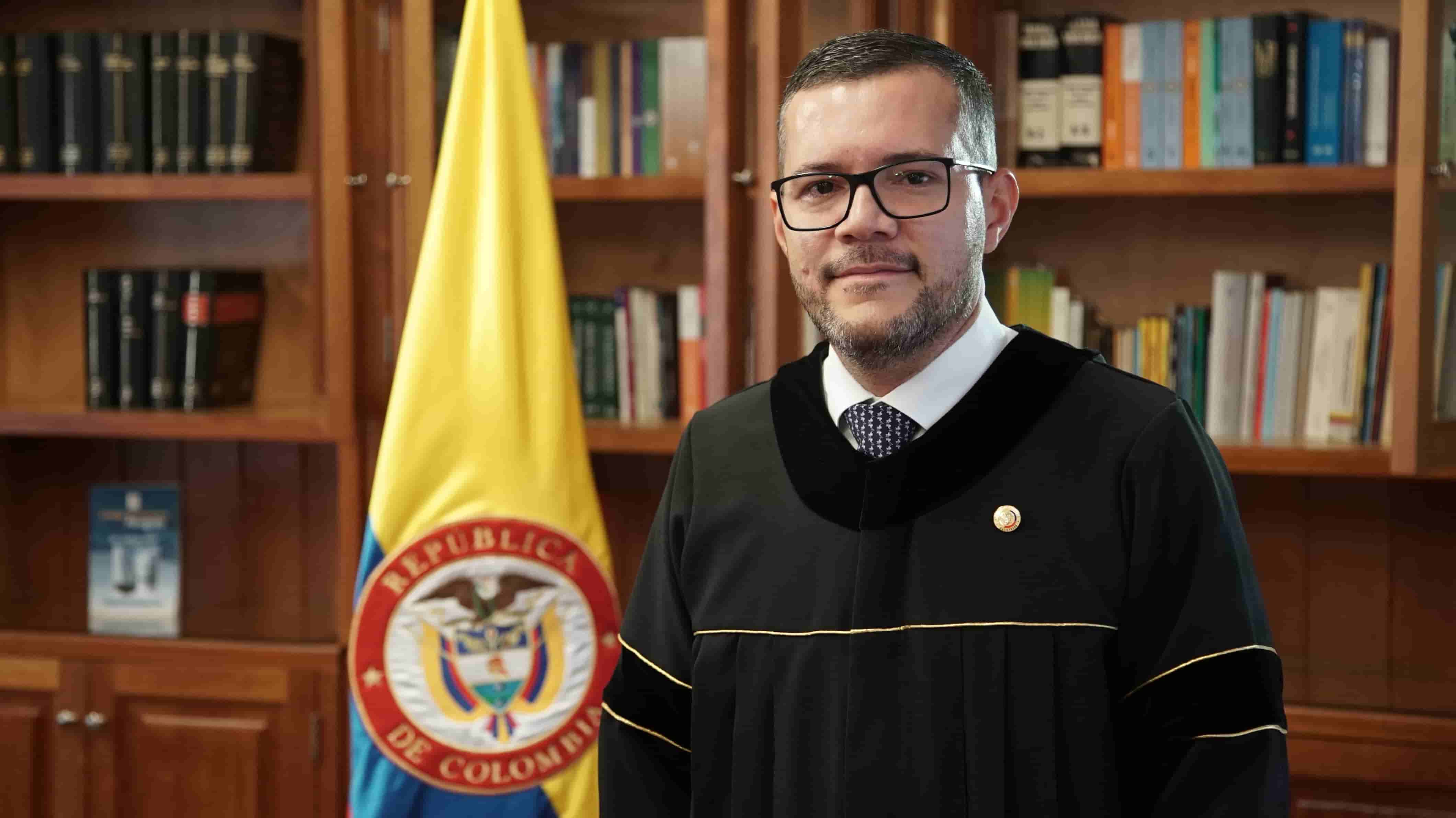 Magistrada MAURICIO FERNANDO RODRÍGUEZ TAMAYO