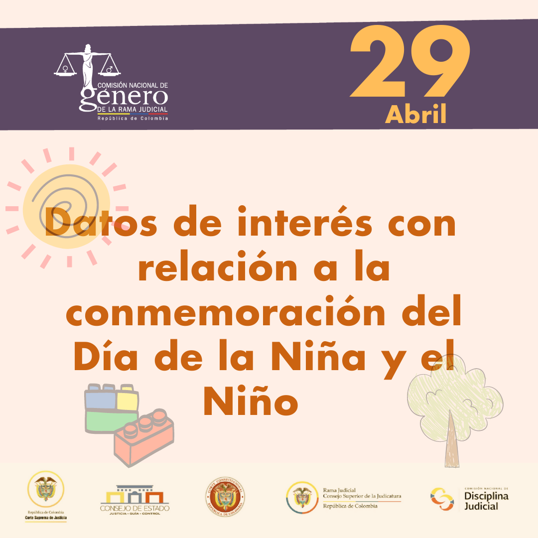 Día del Niño y de la Niña