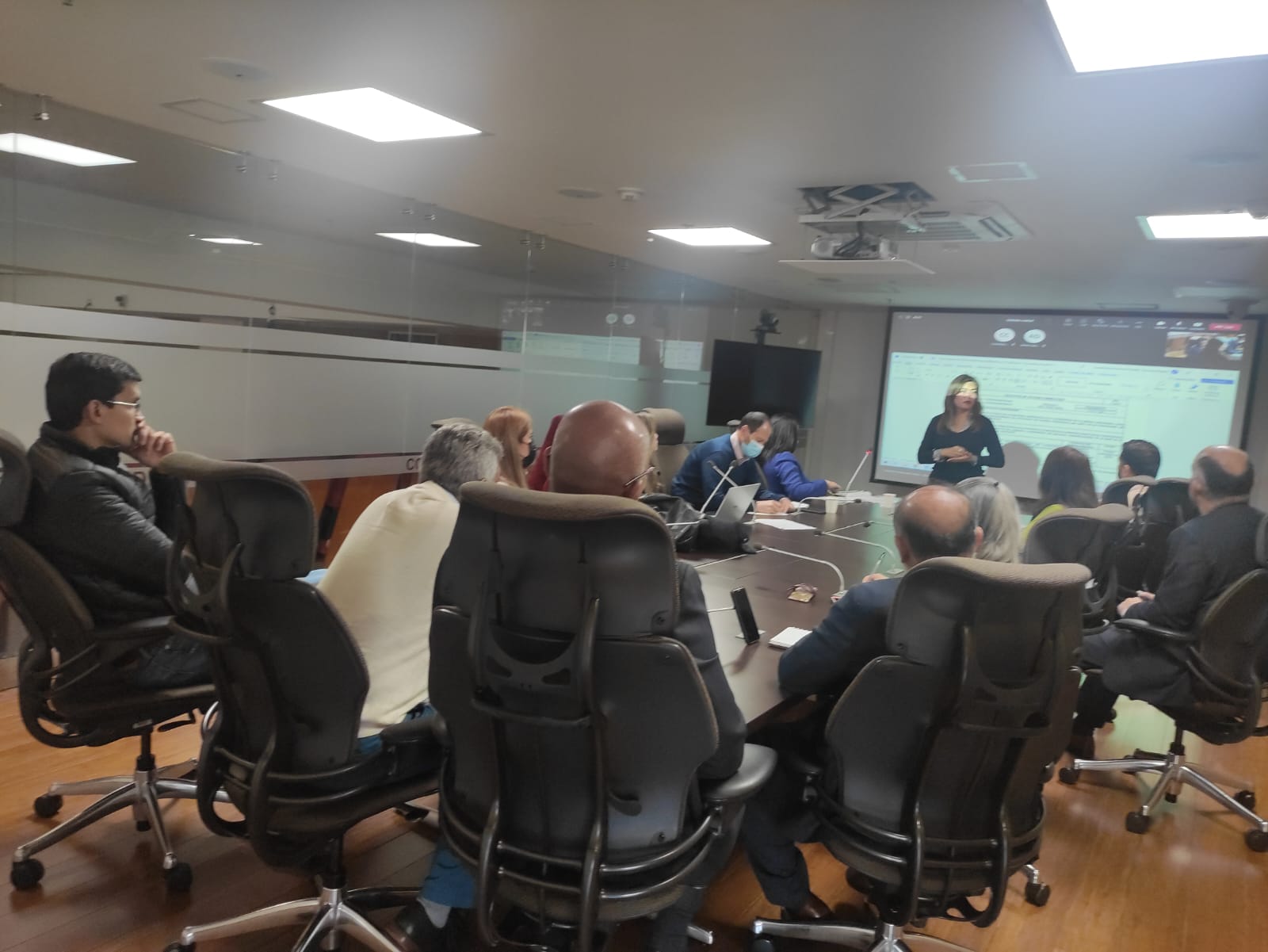 SOCIALIZACIÓN AUDITORÍA EXTERNA ANTISOBORNO , CAPACITACIÓN Y MESAS DE TRABAJO MATRICES DE RIESGOS ANTISOBORNO CONSEJO SUPERIOR DE LA JUDICATURA