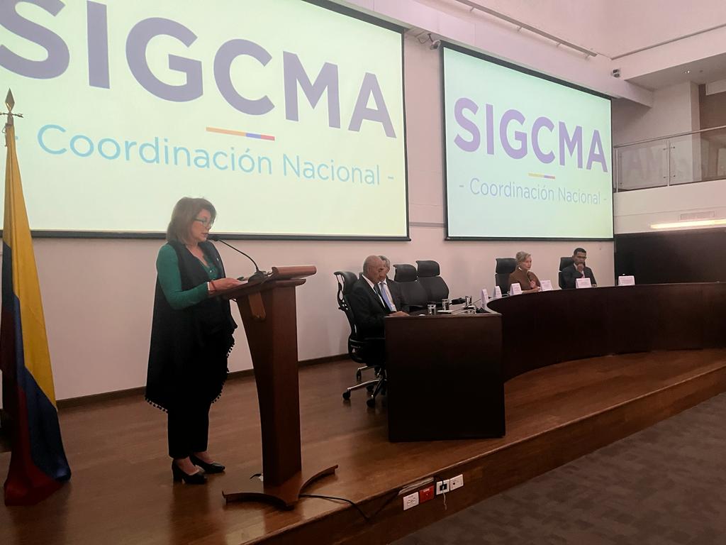 INDUCCIÓN SIGCMA- SISTEMA DE RESPONSABILIDAD PENAL PARA ADOLESCENTES DE BOGOTÁ