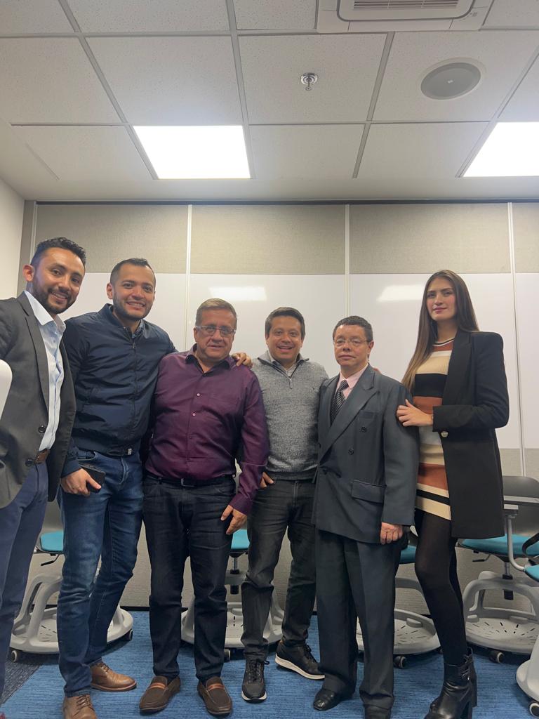 REUNIÓN DE SEGUIMIENTO PROCESO DE FORMACIÓN EN MODELOS DE GESTIÓN ICONTEC - RAMA JUDICIAL