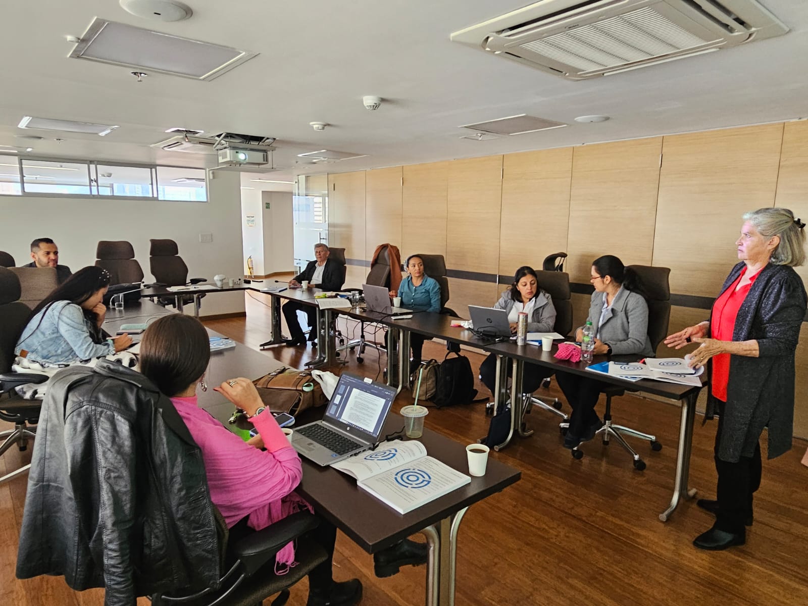 REUNIÓN DE SEGUIMIENTO SIGCMA