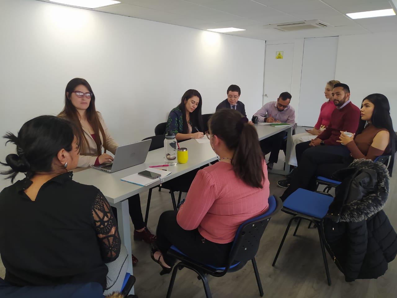 REUNIÓN PLANEACIÓN DEAJ- SIGCMA