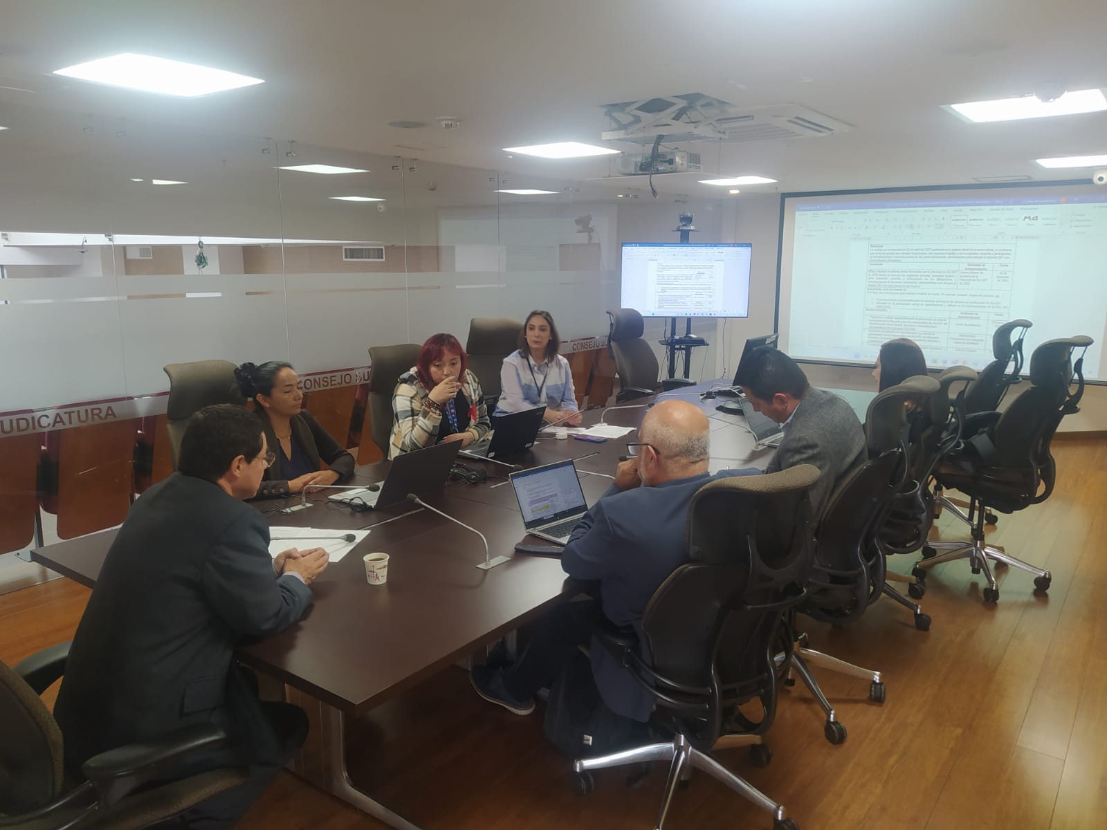 SOCIALIZACIÓN INFORME DE AUDITORÍA EXTERNA NTC ISO 45001:2018. SISTEMA DE GESTIÓN DE SEGURIDAD Y SALUD EN EL TRABAJO (SG-SST)